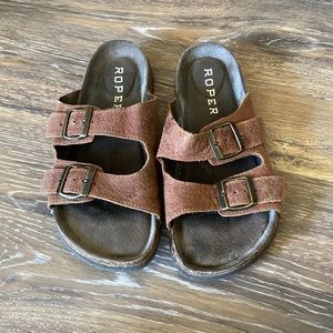 Roper Sandals